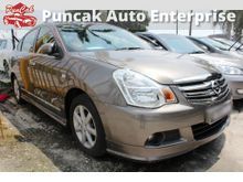 2012 Nissan Sylphy 2.0 XL (A) - Kita Jual Quality - Bukan Jual Harga - Condition Jamin Puas Hati - Warranty Berani Kasi