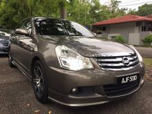 2013 Nissan Sylphy 2.0 XL Sedan (A)