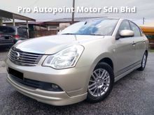 2012 Nissan Sylphy 2.0 (A) FULL BODYKIT FACELIFT