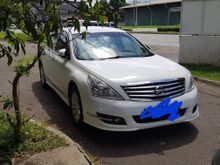 2011 Nissan Teana 2.0 Comfort Sedan (A)