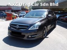 2011 Nissan Teana 2.5 (A) 250XV V6 XTRONIC CVT