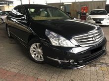 2011 NISSAN TEANA 2.5(A) $$ FULL LOAN $$ FREE WARRANTY ** NO FAKE YEAR ** GUARANTEE THE BEST SALOON CAR WITH CHEAPEST PRICE IN TOWN **