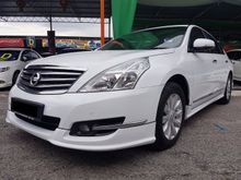 Nissan Teana 2.5 (A) V6 Premium Sedan POWER SEAT KING CONDITION VVIP OWNER