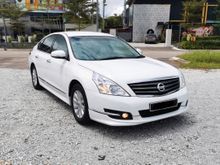 2013 Nissan Teana 2.5 Premium Sedan