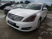 2011 Nissan Teana 2.5 XV (A)