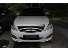 2012 Nissan Teana 2.5 (a) -- WELL MAINTAIN ---
