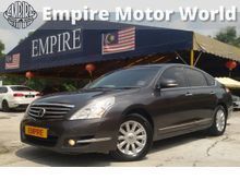 2012 Nissan Teana 2.5 ( A ) 250XV Sedan - V6 - FULL SPECS EDITION - ( WXX 2829 ) 1 CAREFUL OWNER