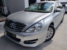 2013 Nissan Teana 2.0 XE Luxury FULL LEATHER SEATS