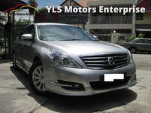 2012 Nissan Teana 2.0 (A) Luxury Specs Leather Seats Impul Bodykits V Kool Elite Navi GPS TV DVD Reverse Camera Full Tan Chong Service Records