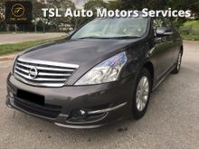 2011 NISSAN TEANA 2.0 XE $$ FULL LOAN $$ FREE WARRANTY ** NO FAKE YEAR ** THE BEST ECONOMY FUEL CONSUMPTION MODEL ** CHEAPEST IN TOWN