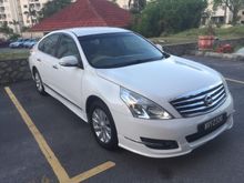 2011 Nissan Teana 2.0 XE Sedan