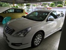 2012 Nissan Teana 2.0 XE Sedan