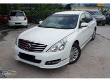 2010 Nissan Teana 2.0 XE Sedan