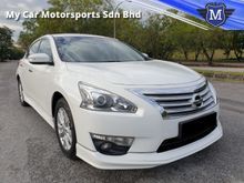 2015 Nissan Teana 2.0 XE Sedan CAR KIND CONDITION ONE CAREFUL OWNER