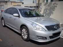 2014 Nissan Teana 2.5 XV Sedan