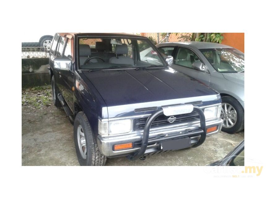 Nissan Terrano 1997 2.4 in Kuala Lumpur Manual SUV Others 