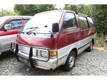 1986 Nissan Vanette 1.5 (M)