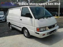 2004 Nissan Vanette 1.5 Cab Chassis