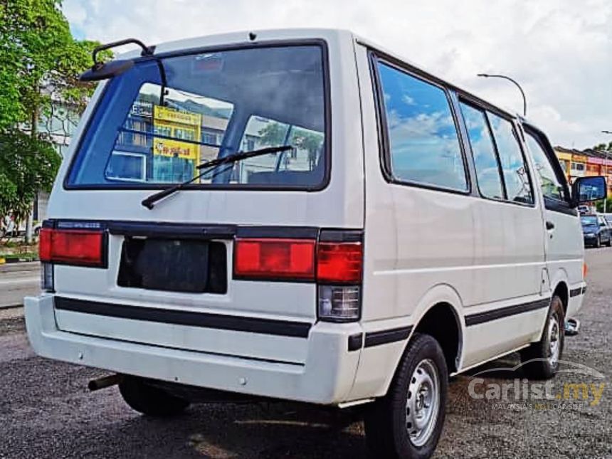 Nissan Vanette 2007 1.5 in Johor Manual Cab Chassis White for RM 19,800 ...