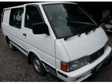 2005 Nissan Vanette 1.5 (M) C22 Semi Panel Van