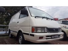 2008 Nissan Vanette 1.5 Cab Chassis