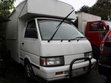 2010 Nissan Vanette 1.5 Cab Chassis (M)