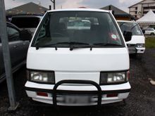 2001 Nissan Vanette 1.5 Cab Chassis (M)