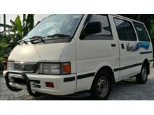 2000 Nissan Vanette 1.5 Elite Van