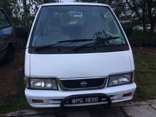 2006 Nissan Vanette 1.5 Elite Van