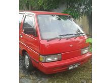 1996 Nissan Vanette 1.5 (M)