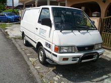 2003 Nissan Vanette 1.5 Elite Van
