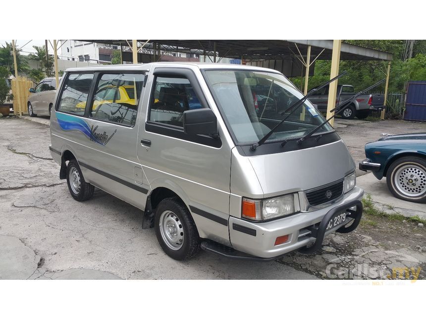 Nissan vanette 2001