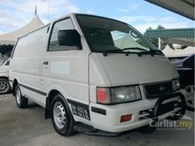 2009 Nissan Vanette 1.5 Elite Van