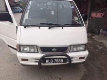 2004 Nissan Vanette 1.5 Elite Van