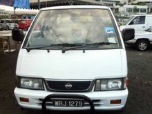 2008 Nissan Vanette 1.5 Elite Van