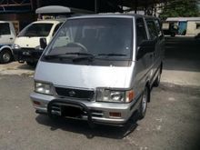 2002 Nissan Vanette 1.5 Elite Van