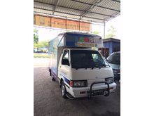 2010 Nissan Vanette 1.5 Elite Van