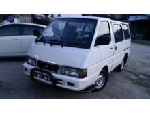 2002 Nissan Vanette 1.5 (M)