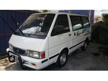 2005 Nissan Vanette 1.5 Elite Van