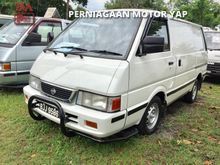 2007 Nissan Vanette C22 Panel Van