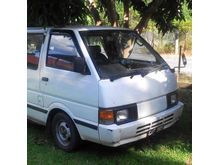 1991 Nissan Vanette 1.5 Elite Van