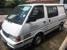 2009 Nissan Vanette 1.5 Elite Van