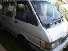 2000 Nissan Vanette 1.5 (M)