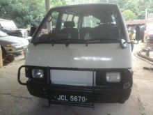 1991 Nissan Vanette 1.5 Elite Van (M)