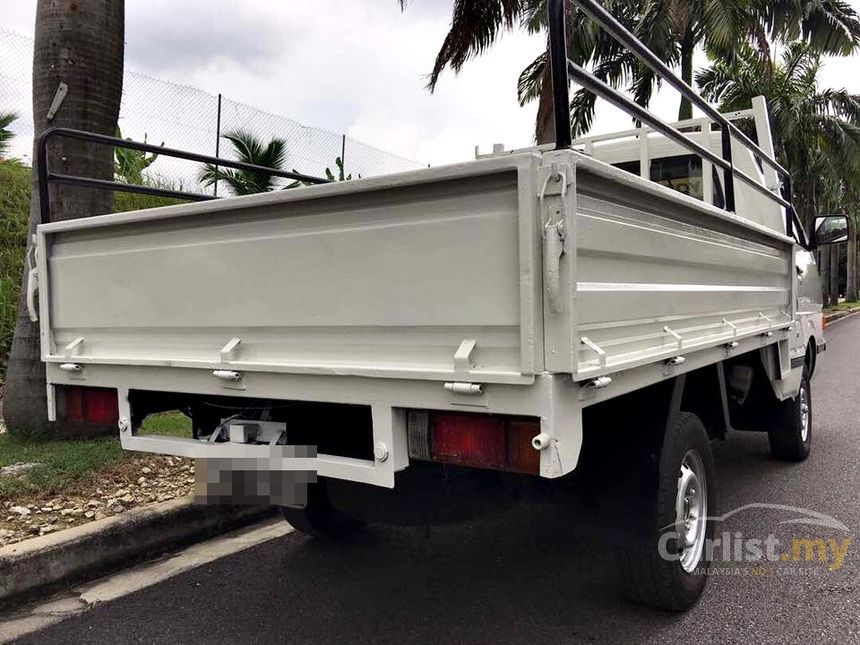 Nissan Vanette 2010 Elite 1.5 in Kuala Lumpur Manual Van 