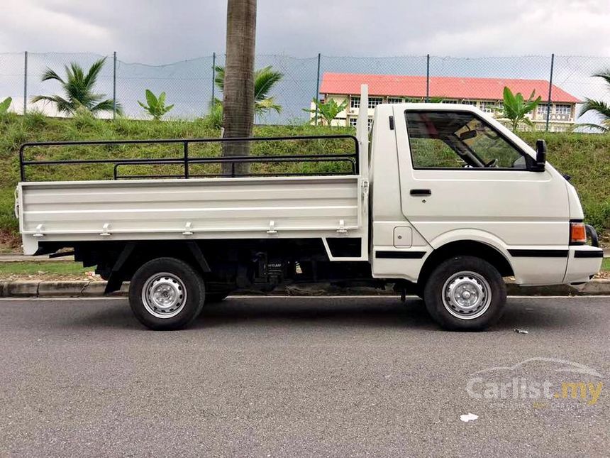 Nissan Vanette 2010 Elite 1.5 in Kuala Lumpur Manual Van 