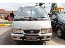 2008 Nissan Vanette 1.5 Elite Van -- PRIVATE SELLER --