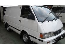 2007 Nissan Vanette C22 PANEL Van 1.5 (M)