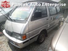 2002 Nissan Vanette 1.5 (M) - Kita Jual Quality - Bukan Jual Harga - Condition Jamin Puas Hati - Warranty Berani Kasi