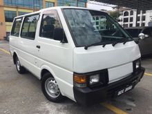 1990 Nissan Vanette 1.5 Van(M) WINDOW VAN NEW PAINT NEW CARPET NEW CUSHION